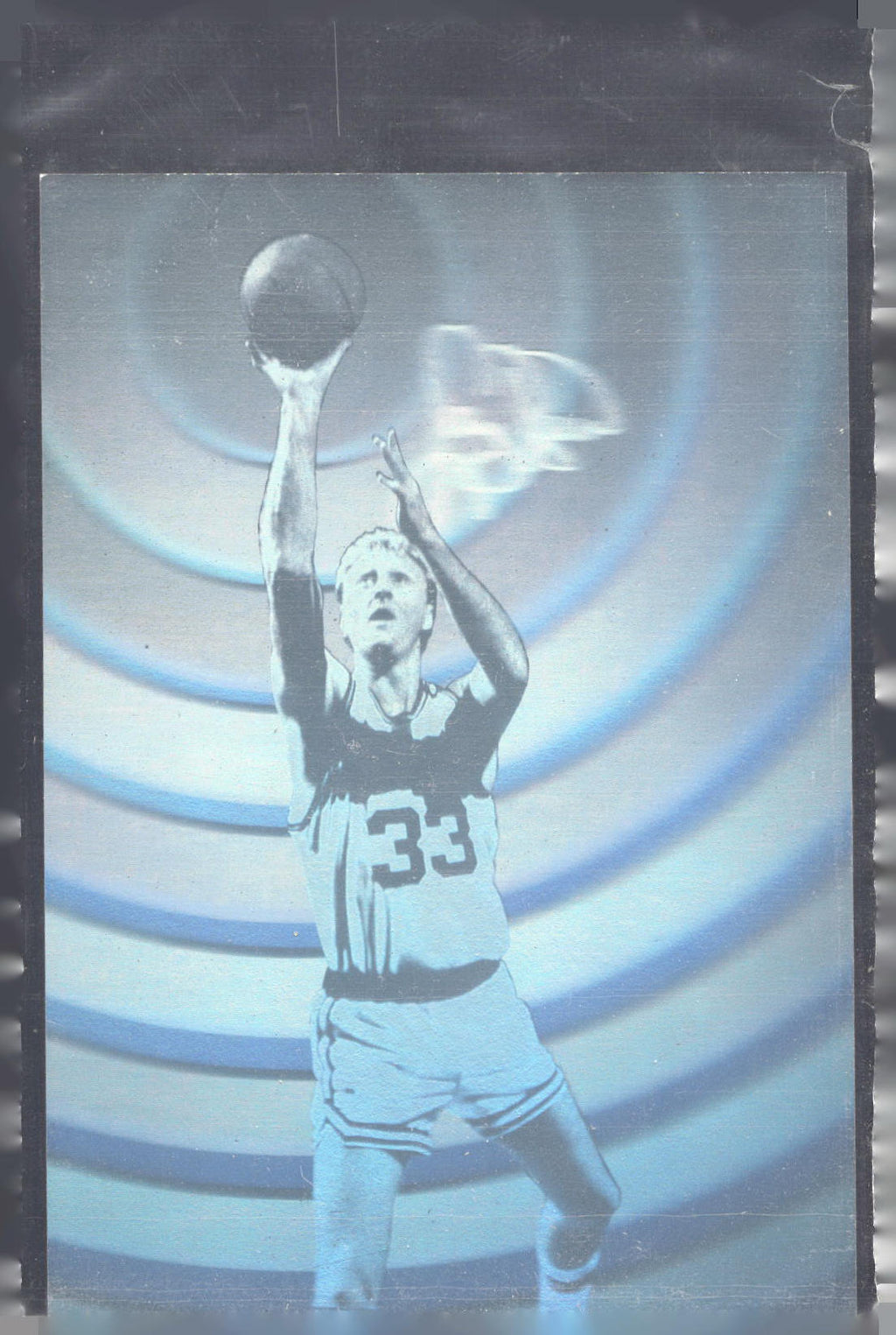 1992 Lime Rock Larry Bird #2 Larry Bird