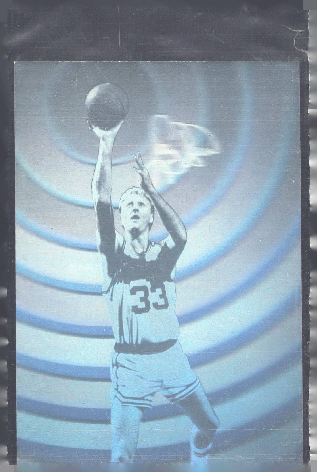 1992 Lime Rock Larry Bird #2 Larry Bird