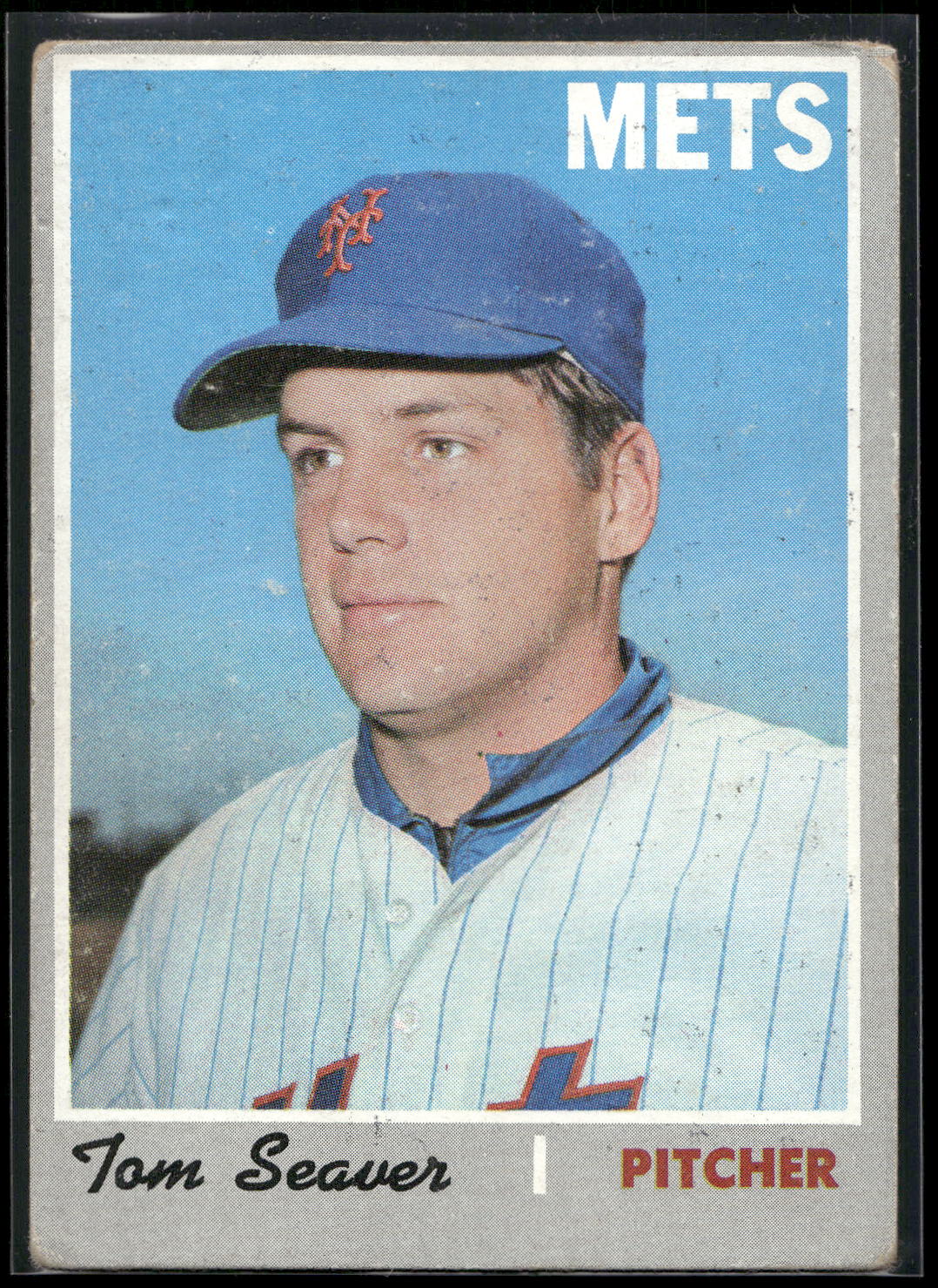 1970 Topps #300 Tom Seaver