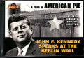 2001 Topps American Pie #PAPM2 John F. Kennedy Relics