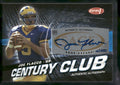2008 SAGE Aspire #ACC-4 Joe Flacco Century Club Autographs #/100