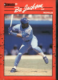 1990 Donruss #61 Bo Jackson