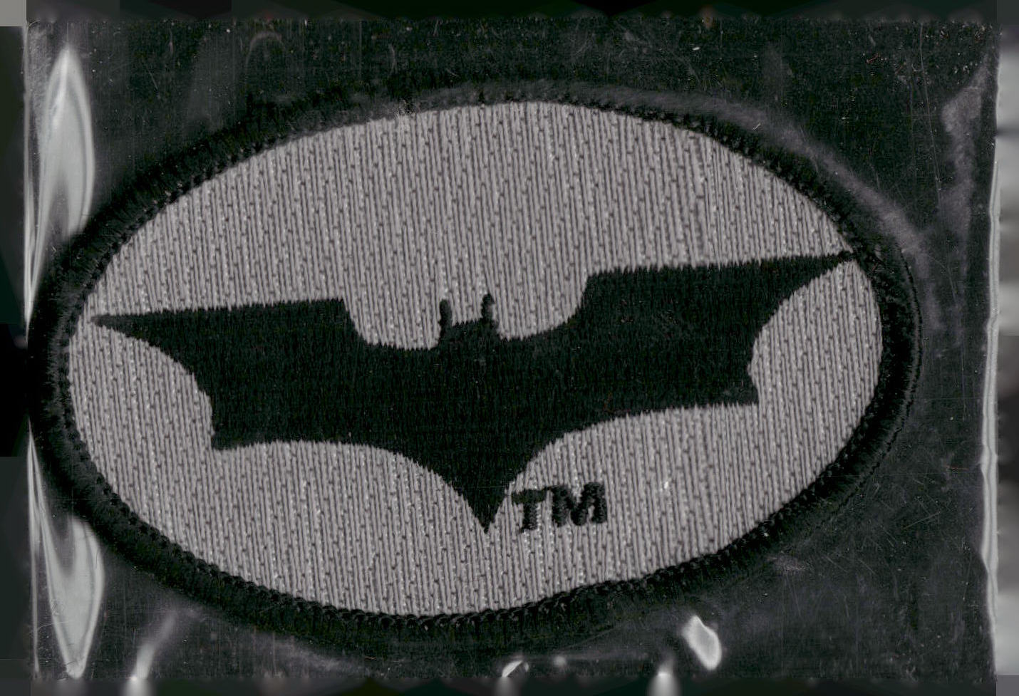 Batman Patch