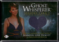 2009 Ghost Whisperer #GC-9 Jennifer Love Hewitt Authentic Wardrobe Material