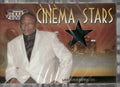 2007 Donruss Americana #CS-7 Lou Gossett Jr. Cinema Stars Material
