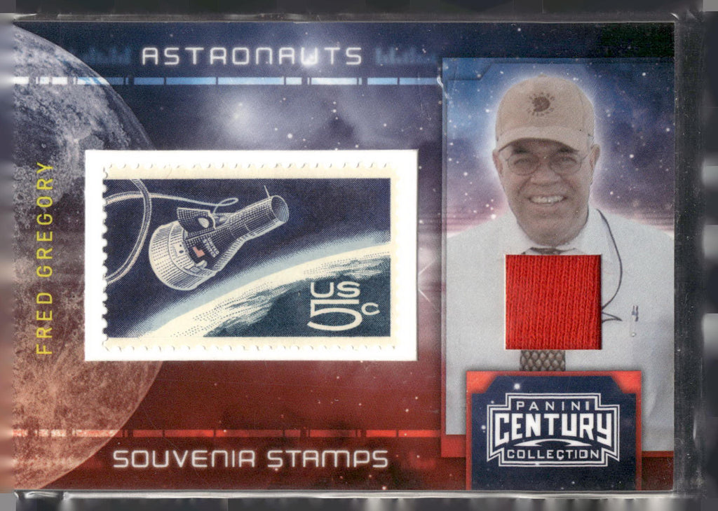 2010 Panini Century Collection #16 Fred Gregory