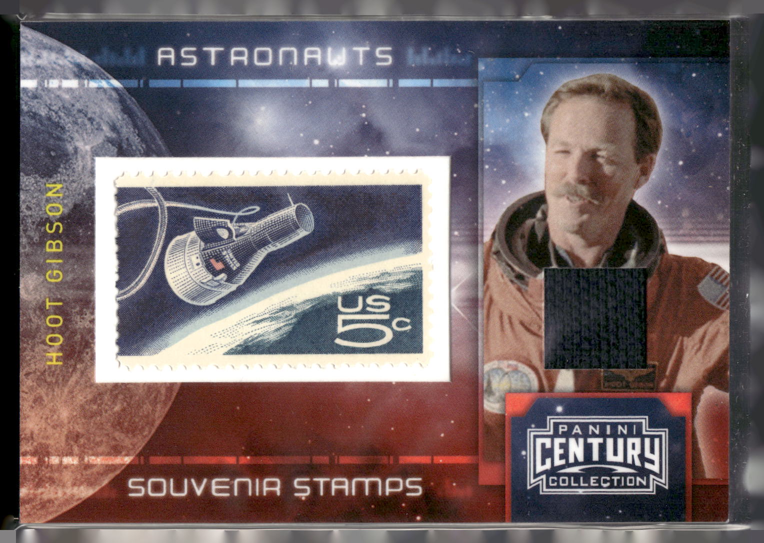 2010 Panini Century Collection #17 Hoot Gibson