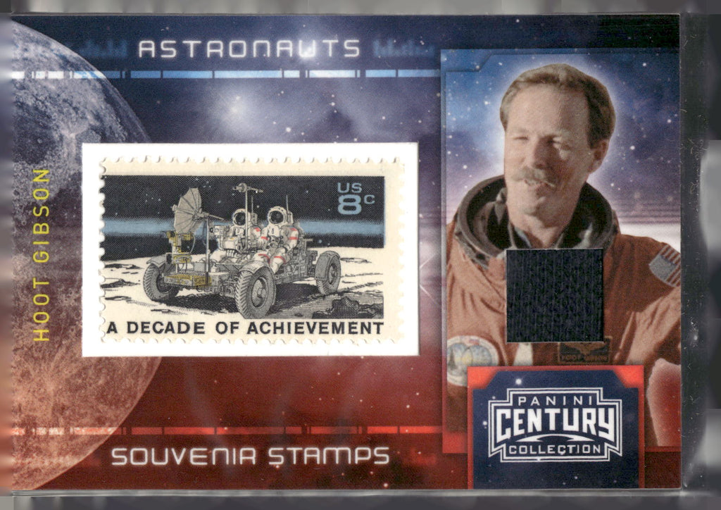 2010 Panini Century Collection # Hoot Gibson