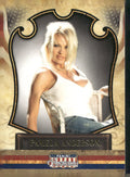 2011 Panini Americana #1 Pamela Anderson