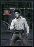 2010 Press Pass Elvis Milestones #PU 1/6 Love Me Tender Pop-Ups