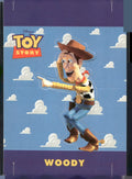 1995 SkyBox Toy Story #60 Woody