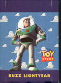 1995 SkyBox Toy Story #62 Buzz Lightyear