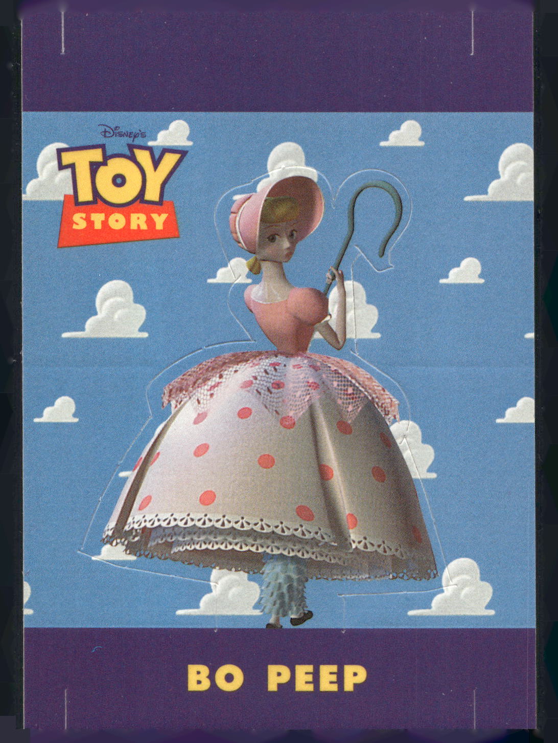 1995 SkyBox Toy Story #64 Bo Peep