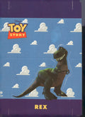 1995 SkyBox Toy Story #65 Rex