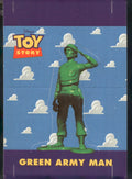 1995 SkyBox Toy Story #72 Green Army Man