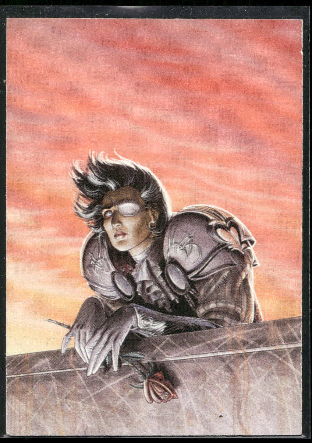 1995 Comic Images Joseph Michael Linsner: Dawn and Beyond #30 Dawn and Beyond