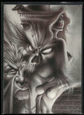 1995 Comic Images Joseph Michael Linsner: Dawn and Beyond #22 Dark Anticipation