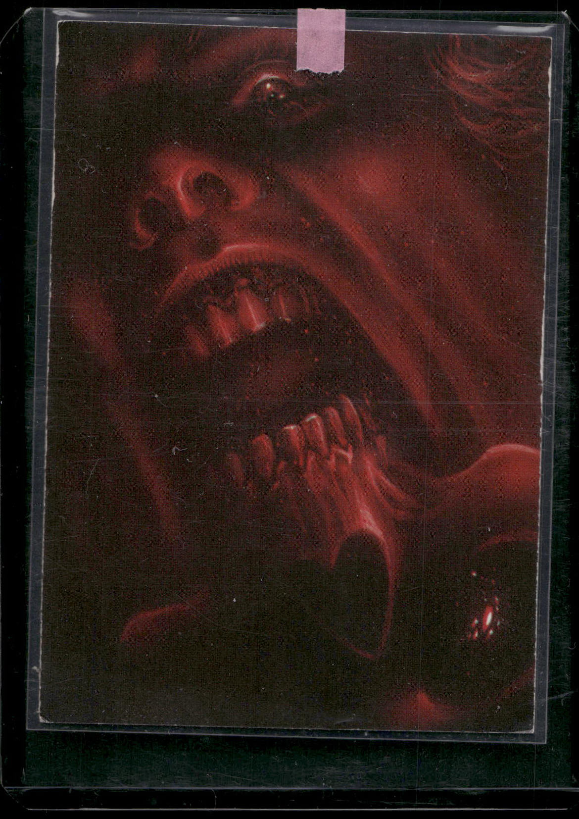 1995 Comic Images Joseph Michael Linsner: Dawn and Beyond #27 This Thing Upon Me