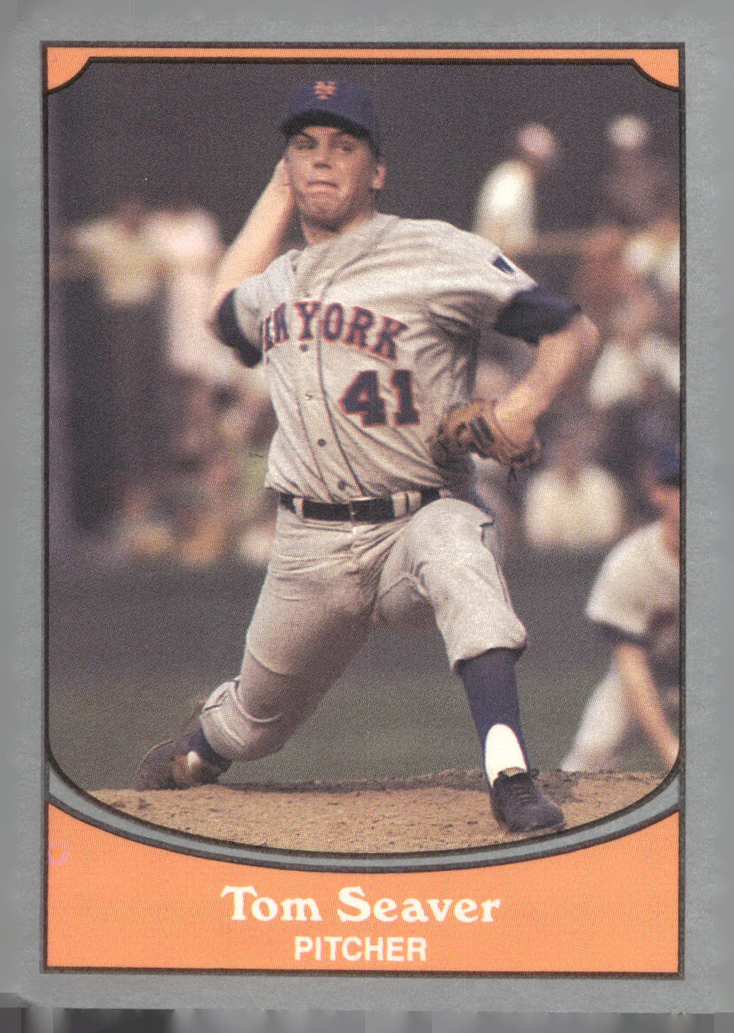 1990 Pacific Legends #60 Tom Seaver