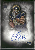 2012 Topps Inception #141 Chris Givens