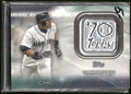 2021 Topps #70LP-I Ichiro 70th Anniversary Logo Patch