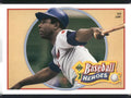 1991 Upper Deck #22 Hank Aaron Baseball Heroes: Hank Aaron