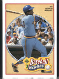 1991 Upper Deck #24 Hank Aaron Baseball Heroes: Hank Aaron