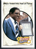 1993 Upper Deck #53 Willie Mays Baseball Heroes: Willie Mays