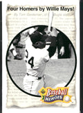1993 Upper Deck #49 Willie Mays Baseball Heroes: Willie Mays