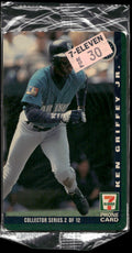 1997 Score Board 7-Eleven Phone Cards #2 Ken Griffey Jr.