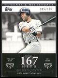 2007 Topps Moments & Milestones #83-3 Derek Jeter #/150