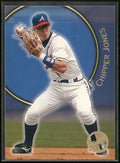 1997 Stadium Club Members Only 55 #27 Chipper Jones