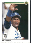 1990 Upper Deck #75 Bo Jackson
