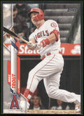 2020 Topps #1 Mike Trout