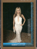 2005-06 Bowman #147 Carmen Electra Gold