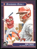 2021 Donruss #14 Mike Trout