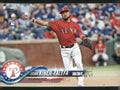 2018 Topps Update #US279 Isiah Kiner-Falefa
