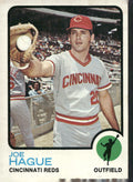 1973 Topps #447 Joe Hague