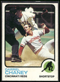 1973 Topps #507 Darrel Chaney