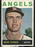 1964 Topps #32 Dean Chance