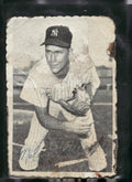 1969 Topps #13 Mel Stottlemyre Deckle