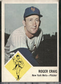 1963 Fleer #47 Roger Craig