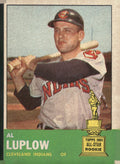 1963 Topps #351 Al Luplow
