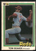 1981 Donruss #425 Tom Seaver