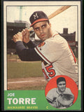 1963 Topps #347 Joe Torre