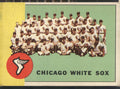 1963 Topps #288 Chicago White Sox