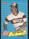 1986 Fleer #3 Tom Seaver Future Hall of Famers
