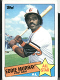 1985 Topps #701 Eddie Murray
