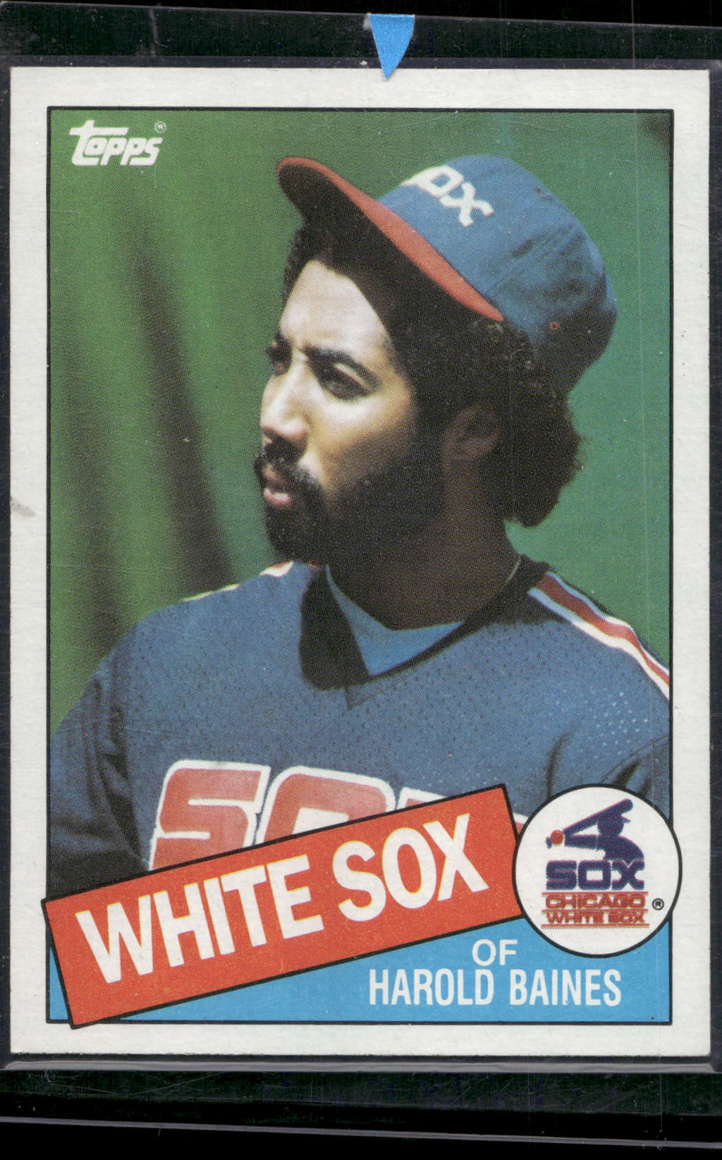 1985 Topps #249 Harold Baines