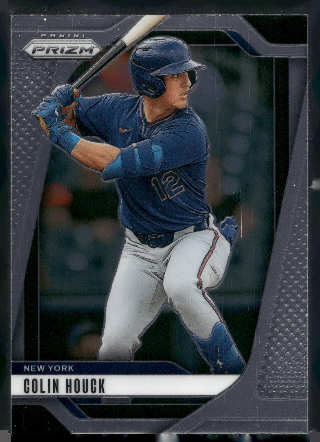 2025 Panini Prizm #226 Colin Houck